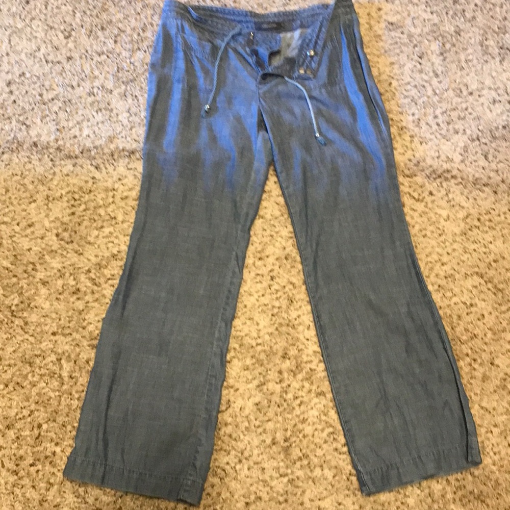 Light weight jeans